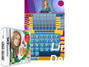 Lingo Deluxe (Netherlands) Cover